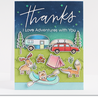 My Favorite Things Happy Camper Clear Stamps (CS-718) (OUTLET) My Favorite Things Happy Camper Clear Stamps (CS-718) (OUTLET)