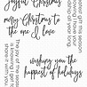 My Favorite Things Inside & Out Christmas Greetings Clear Stamps (CS-724) (OUTLET) My Favorite Things Inside & Out Christmas Greetings Clear Stamps (CS-724) (OUTLET)