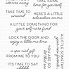 My Favorite Things Time to Unwind Clear Stamps (CS-760) (OUTLET) My Favorite Things Time to Unwind Clear Stamps (CS-760) (OUTLET)