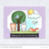 My Favorite Things I'm Glad We Fit In Clear Stamps (CS-790) (OUTLET) My Favorite Things I'm Glad We Fit In Clear Stamps (CS-790) (OUTLET)