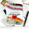My Favorite Things Pride Is for Everyone Clear Stamps (CS-799) (OUTLET) My Favorite Things Pride Is for Everyone Clear Stamps (CS-799) (OUTLET)
