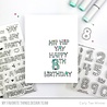 My Favorite Things Hip Hip Yay Numbers Clear Stamps (MSTN-004) (OUTLET) My Favorite Things Hip Hip Yay Numbers Clear Stamps (MSTN-004) (OUTLET)