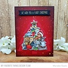 My Favorite Things Christmas Tree Background Stencil (ST-161) (OUTLET) My Favorite Things Christmas Tree Background Stencil (ST-161) (OUTLET)