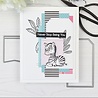 My Favorite Things Sweetest Safari Set 1 Clear Stamps (SY-36) (OUTLET) My Favorite Things Sweetest Safari Set 1 Clear Stamps (SY-36) (OUTLET)