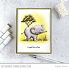 My Favorite Things Sweetest Safari Set 1 Clear Stamps (SY-36) (OUTLET) My Favorite Things Sweetest Safari Set 1 Clear Stamps (SY-36) (OUTLET)