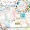 Memory Place Welcome to Paradise Simple Style 6x6 Inch Paper Pack (MP-60626) (OUTLET) Memory Place Welcome to Paradise Simple Style 6x6 Inch Paper Pack (MP-60626) (OUTLET)