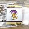 LDRS Creative Puddle Jumper Clear Stamps (3157) (OUTLET) LDRS Creative Puddle Jumper Clear Stamps (3157) (OUTLET)