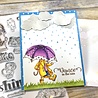 LDRS Creative Puddle Jumper Clear Stamps (3157) (OUTLET) LDRS Creative Puddle Jumper Clear Stamps (3157) (OUTLET)