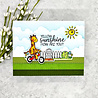 LDRS Creative You Color My World 6x8 Inch Clear Stamps (LDRS3320) (OUTLET) LDRS Creative You Color My World 6x8 Inch Clear Stamps (LDRS3320) (OUTLET)