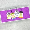 LDRS Creative Halloween Gift Tag Stack 4x6 Inch Clear Stamps (LDRS3346) (OUTLET) LDRS Creative Halloween Gift Tag Stack 4x6 Inch Clear Stamps (LDRS3346) (OUTLET)