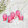 LDRS Creative Love Tag Stack 4x6 Inch Clear Stamps (LDRS3364) (OUTLET) LDRS Creative Love Tag Stack 4x6 Inch Clear Stamps (LDRS3364) (OUTLET)