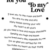 LDRS Creative Love Wave Stack 4x6 Inch Clear Stamps (LDRS3365) (OUTLET) LDRS Creative Love Wave Stack 4x6 Inch Clear Stamps (LDRS3365) (OUTLET)