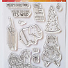 Jane's Doodles Wild Winter Clear Stamps (JD094) (OUTLET) Jane's Doodles Wild Winter Clear Stamps (JD094) (OUTLET)