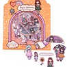 Studio Light Gorjuss Be Kind Paper Elements (148pcs) (GOR-BK-PE08) (OUTLET) Studio Light Gorjuss Be Kind Paper Elements (148pcs) (GOR-BK-PE08) (OUTLET)