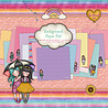 Studio Light Gorjuss Be Kind 8x8 Inch Background Paper Pad (GOR-BK-PP123) (OUTLET) Studio Light Gorjuss Be Kind 8x8 Inch Background Paper Pad (GOR-BK-PP123) (OUTLET)