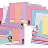 Studio Light Gorjuss Be Kind 8x8 Inch Background Paper Pad (GOR-BK-PP123) (OUTLET) Studio Light Gorjuss Be Kind 8x8 Inch Background Paper Pad (GOR-BK-PP123) (OUTLET)