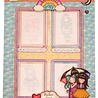 Studio Light Gorjuss Be Kind Pocket Sheets No. 17-20 (GOR-BK-SS05) (OUTLET) Studio Light Gorjuss Be Kind Pocket Sheets No. 17-20 (GOR-BK-SS05) (OUTLET)