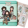 Studio Light Gorjuss Storage Case w/ Curiosity Stamp & Storage Sheet (GOR-ES-CASE01) (OUTLET) Studio Light Gorjuss Storage Case w/ Curiosity Stamp & Storage Sheet (GOR-ES-CASE01) (OUTLET)