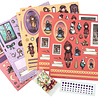 Studio Light Gorjuss Embellishment Set Paper, Rhinestones & Sequins (GOR-ES-DCS04) (OUTLET) Studio Light Gorjuss Embellishment Set Paper, Rhinestones & Sequins (GOR-ES-DCS04) (OUTLET)