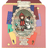 Studio Light Gorjuss Background Paper Set (GOR-ES-PS34) (OUTLET) Studio Light Gorjuss Background Paper Set (GOR-ES-PS34) (OUTLET)
