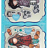 Studio Light Gorjuss Pocket Sheets for Large Cling Stamps (2pcs) (GOR-ES-SS01) (OUTLET) Studio Light Gorjuss Pocket Sheets for Large Cling Stamps (2pcs) (GOR-ES-SS01) (OUTLET)