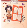 Studio Light Gorjuss Pocket Sheet no. 9-12 (GOR-ES-SS03) (OUTLET) Studio Light Gorjuss Pocket Sheet no. 9-12 (GOR-ES-SS03) (OUTLET)