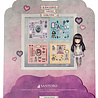 Studio Light Gorjuss Sticker Sheets (GOR-ES-STIC08) (OUTLET) Studio Light Gorjuss Sticker Sheets (GOR-ES-STIC08) (OUTLET)