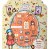 Studio Light Gorjuss Sticker Sheets (GOR-ES-STIC10) (OUTLET) Studio Light Gorjuss Sticker Sheets (GOR-ES-STIC10) (OUTLET)