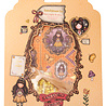 Studio Light Gorjuss Wonderland Embellishment Set (GOR-WL-DCS02) (OUTLET) Studio Light Gorjuss Wonderland Embellishment Set (GOR-WL-DCS02) (OUTLET)