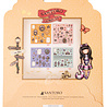 Studio Light Gorjuss Wonderland Embellishment Set (GOR-WL-DCS02) (OUTLET) Studio Light Gorjuss Wonderland Embellishment Set (GOR-WL-DCS02) (OUTLET)