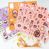 Studio Light Gorjuss Wonderland Embellishment Set (GOR-WL-DCS02) (OUTLET) Studio Light Gorjuss Wonderland Embellishment Set (GOR-WL-DCS02) (OUTLET)