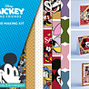 Creative Expressions Mickey & Friends A4 Box Card Making Kit (DYP0009) (OUTLET) Creative Expressions Mickey & Friends A4 Box Card Making Kit (DYP0009) (OUTLET)