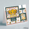 Creative Expressions The Lion King 8x8 Inch Box Card Making Kit (DYP0019) (OUTLET) Creative Expressions The Lion King 8x8 Inch Box Card Making Kit (DYP0019) (OUTLET)