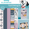 Creative Expressions 101 Dalmatians 8x8 Inch Box Card Making Kit (DYP0023) (OUTLET) Creative Expressions 101 Dalmatians 8x8 Inch Box Card Making Kit (DYP0023) (OUTLET)