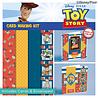 Creative Expressions Toy Story 6x6 Inch Card Making Kit (DYP0028) (OUTLET) Creative Expressions Toy Story 6x6 Inch Card Making Kit (DYP0028) (OUTLET)