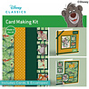 Creative Expressions The Jungle Book 6x6 Inch Card Making Kit (DYP0030) (OUTLET) Creative Expressions The Jungle Book 6x6 Inch Card Making Kit (DYP0030) (OUTLET)
