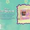 Creative Expressions Lilo & Stitch 20th Anniversary 8x8 Inch Box Card Making Kit (DYP0031) (OUTLET) Creative Expressions Lilo & Stitch 20th Anniversary 8x8 Inch Box Card Making Kit (DYP0031) (OUTLET)