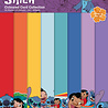 Creative Expressions Lilo & Stitch A4 Coloured Card Collection (DYP0038) (OUTLET) Creative Expressions Lilo & Stitch A4 Coloured Card Collection (DYP0038) (OUTLET)