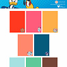 Creative Expressions Mickey & Friends A4 Coloured Card Collection (DYP0040) (OUTLET) Creative Expressions Mickey & Friends A4 Coloured Card Collection (DYP0040) (OUTLET)