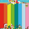 Creative Expressions Toy Story A4 Coloured Card Collection Christmas (DYP0043) (OUTLET) Creative Expressions Toy Story A4 Coloured Card Collection Christmas (DYP0043) (OUTLET)