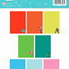 Creative Expressions Toy Story A4 Coloured Card Collection Christmas (DYP0043) (OUTLET) Creative Expressions Toy Story A4 Coloured Card Collection Christmas (DYP0043) (OUTLET)