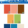 Creative Expressions Toy Story A4 Coloured Card Collection (DYP0044) (OUTLET) Creative Expressions Toy Story A4 Coloured Card Collection (DYP0044) (OUTLET)