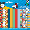 Creative Expressions Mickey & Friends 12x12 Inch Card Making Pad (DYP0063) (OUTLET) Creative Expressions Mickey & Friends 12x12 Inch Card Making Pad (DYP0063) (OUTLET)