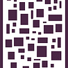 Creative Expressions Andy Skinner Stencil DL Building Blocks (CEASTEN022) (OUTLET) Creative Expressions Andy Skinner Stencil DL Building Blocks (CEASTEN022) (OUTLET)