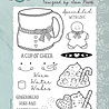 Creative Expressions Sam Poole Clear Stamp A5 Novelty Christmas Mugs (CEC1000) (OUTLET) Creative Expressions Sam Poole Clear Stamp A5 Novelty Christmas Mugs (CEC1000) (OUTLET)