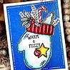 Creative Expressions Sam Poole Clear Stamp A6 Fuzzy Mittens (CEC1003) (OUTLET) Creative Expressions Sam Poole Clear Stamp A6 Fuzzy Mittens (CEC1003) (OUTLET)