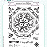 Creative Expressions Jamie Rodgers Clear Stamp A5 Tea Bag Folding Festive Flourish (CEC1005) (OUTLET) Creative Expressions Jamie Rodgers Clear Stamp A5 Tea Bag Folding Festive Flourish (CEC1005) (OUTLET)