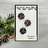 Creative Expressions Jamie Rodgers Clear Stamp A5 Tea Bag Folding Winter Wonderland (CEC1007) (OUTLET) Creative Expressions Jamie Rodgers Clear Stamp A5 Tea Bag Folding Winter Wonderland (CEC1007) (OUTLET)