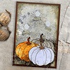 Creative Expressions Sam Poole Clear Stamp A6 Ghost Pumpkin (CEC1009) (OUTLET) Creative Expressions Sam Poole Clear Stamp A6 Ghost Pumpkin (CEC1009) (OUTLET)
