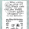 Creative Expressions Sam Poole Clear Stamp A6 Whispering Moon (CEC1010) (OUTLET) Creative Expressions Sam Poole Clear Stamp A6 Whispering Moon (CEC1010) (OUTLET)
